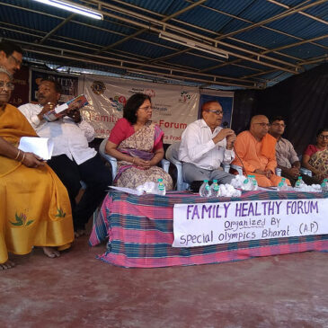 Family Health Forum at Lebenshilfe